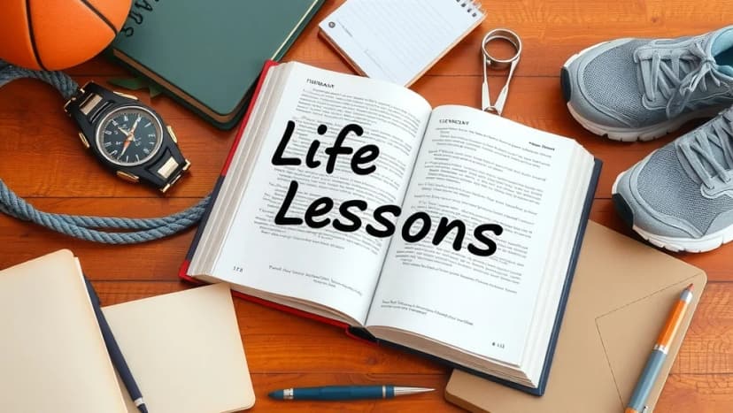 Allt jag fått lära mig genom åren