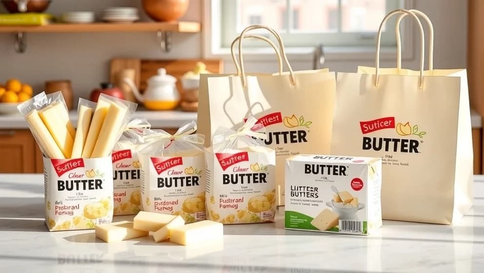 Billigt smör denna vecka sparar du pengar