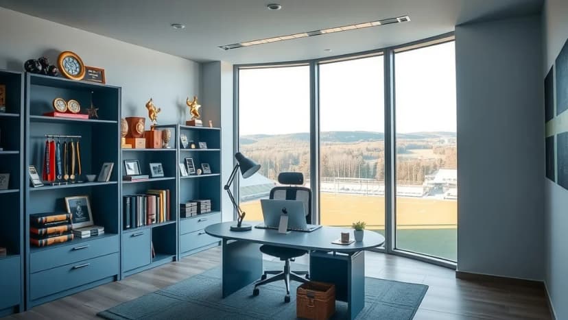 Jan-Erik Berg och hans karriär i Sverige